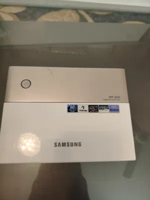 طابعه صور محموله SAMSUNG SPP2020
