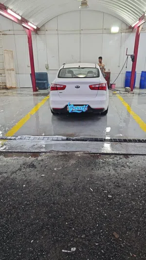 KIA RIO 2016 صبغ الوكالة