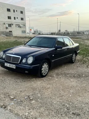 مرسيدس قرش ونص  3200 V6 موديل 1998 للبيع