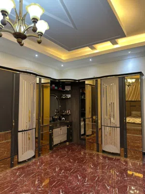 غرفه نوم مودرن
