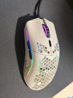 Glorious  Model O-