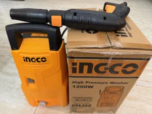 Ingco High Pressure Washer HPWR12008