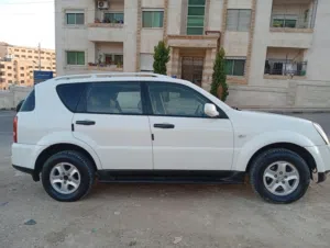 Used SsangYong Rexton in Amman