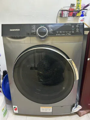 DAEWOO full Automatic washing machine 8 kg