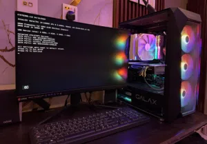 PC Geming core i9