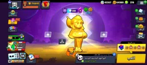 اكونت حساب BRAWL STARS  قوي جدا ماكس ابطال مستوى سكنات بكلشي ماكس