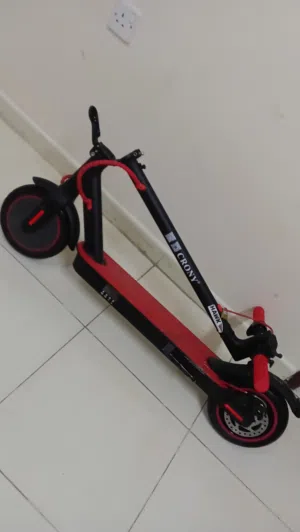 Crony e9 pro can be negotiated