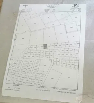 Residential Land for Sale in Amman Al-Muwaqqar