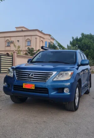 Used Lexus LX in Muscat