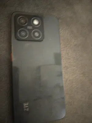 تلفون zte نظيف