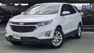 Used Chevrolet Equinox in Ajman