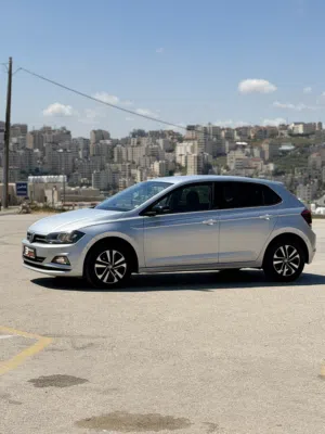 فولكسفاجن بولو ترخيص 2020 اوتومات -طلاء الشركه IQ DRIVe