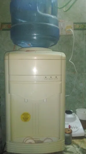 water dispenser