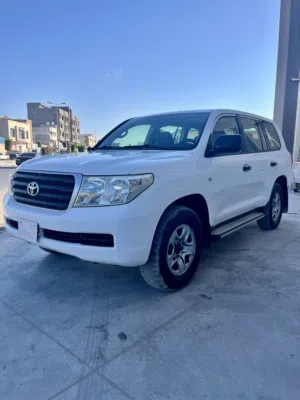 Used Toyota Land Cruiser in Misrata