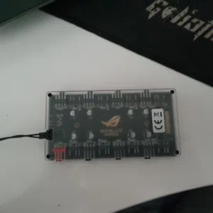 asus rog fan hub