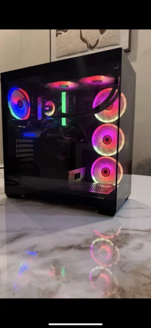 I512400f & RTX4060TI 8GB OC