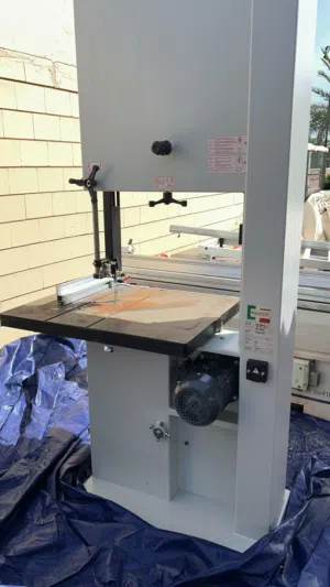 Bandsaw Steton  Italy