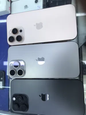 iPhone 16pro max 256 used 100% battery warranty company available  and 512 gb available