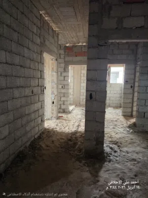 121 m2 3 Bedrooms Apartments for Sale in Benghazi Al-Sayeda A'esha
