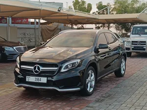 Used Mercedes Benz GLA-Class in Ajman