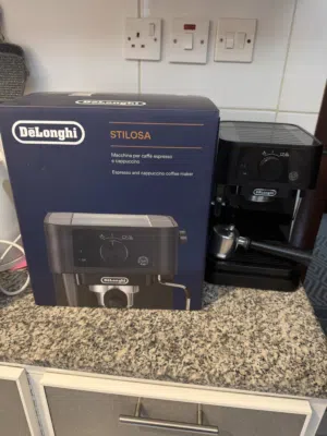 ماكينة قهوة Delonghi