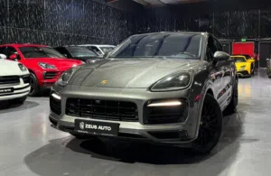 2021 Porsche cayenne GTS ,GCC ,Full Service History