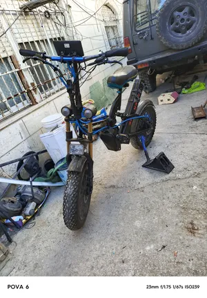 Electric Bicycles . New4