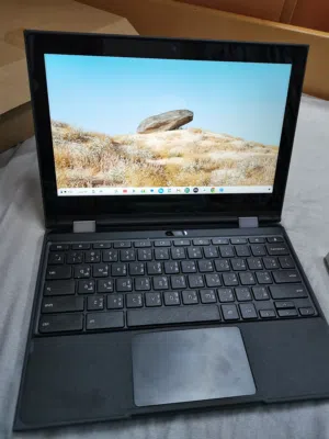 لابتوب قابل للطي شاشه لمس +توصيل مجاني