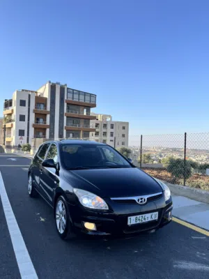 هونداي-i30-موديل-2008-محرك-1600-بنزين-اوتماتيك