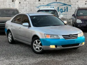هونداي سوناتا 2007
