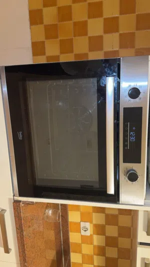 فرن بيكو غاطس الله يبارك شبه جديد 450