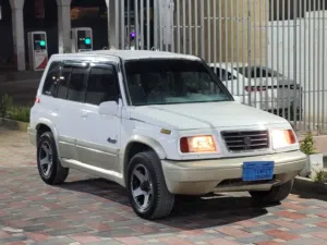 Used Suzuki Grand Vitara in Sana'a