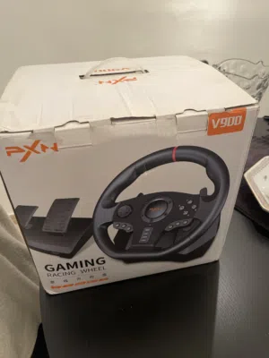 Racing Wheel PXN V900 ستيرنج ويل