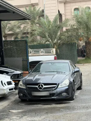 للبيع مرسيدس 500SL موديل 2009