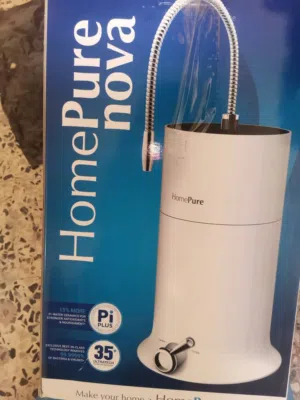 *وصف جهاز HomePure Nova*2