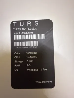 Other . Windows . 16" . Used2