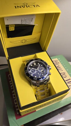Analog & Digital Invicta watches  for sale in Amman