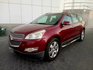 Used Chevrolet Traverse in Hawally