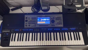 للبيع اورج psr a5000