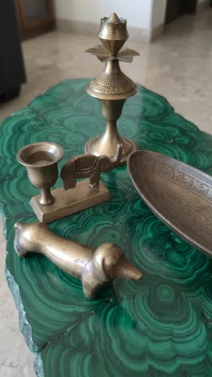 نحاسيات للبيع كلهم ب 15