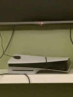 Ps5 cd 1t نظيف شبه جديد