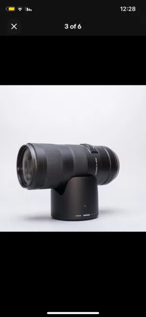 Tamron 70-200 f4 for canon