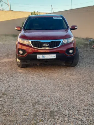 كيا سورينتو  EX V6 2011
