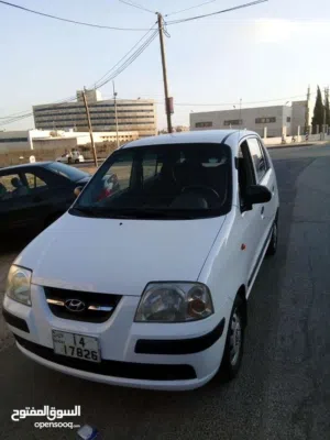 سياره هونداي اتوز 2008 بحاله الوكاله