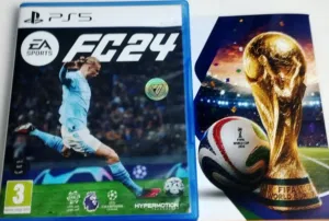 دسكة  FC24