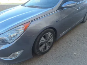 هونداي سوناتا ليمتيد 2015 فقط 9350 دينار