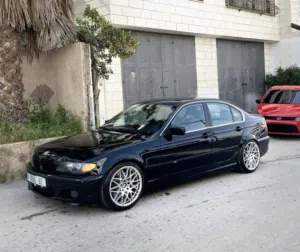 Bmw e46 323i