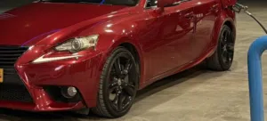 رنجات لكزس وكاله مقاس 18 مستعملة بحالة جيدة مناسبة للسيارات
