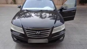 Used Hyundai Azera in Misrata
