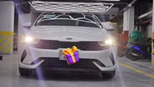 Kia  K5 2021